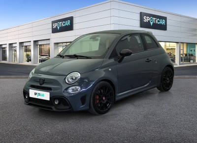 Abarth 595C E6D TEMP 1.4 Turbo 16V T-Jet 180 ch BVA5 Competizione