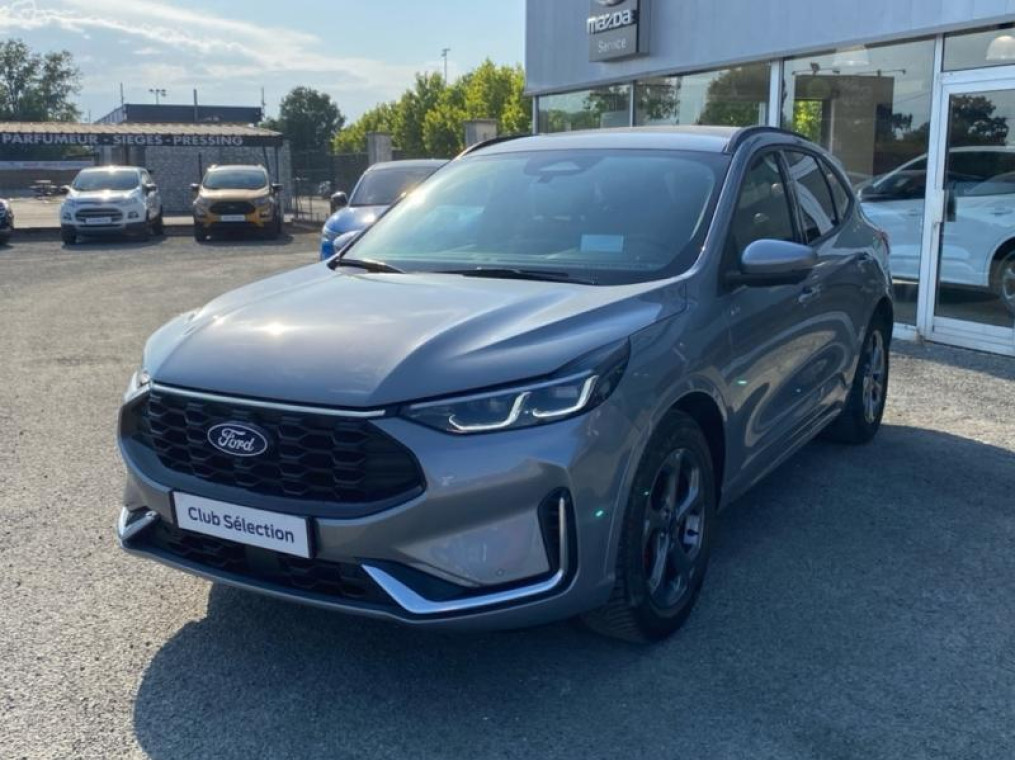Ford Kuga 2.5 Duratec 180ch Hybrid FlexiFuel ST-Line X Powershift