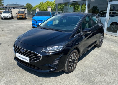Ford Fiesta 1.0 Flexifuel 95ch Titanium Business 5p