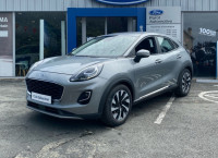 Ford Puma 1.0 Flexifuel 125ch S&S mHEV Titanium