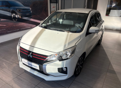 Mitsubishi Space Star 1.2 MIVEC 71ch Red Line EDITION 2024