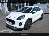 Ford Puma 1.0 Flexifuel 125ch S&S mHEV Titanium