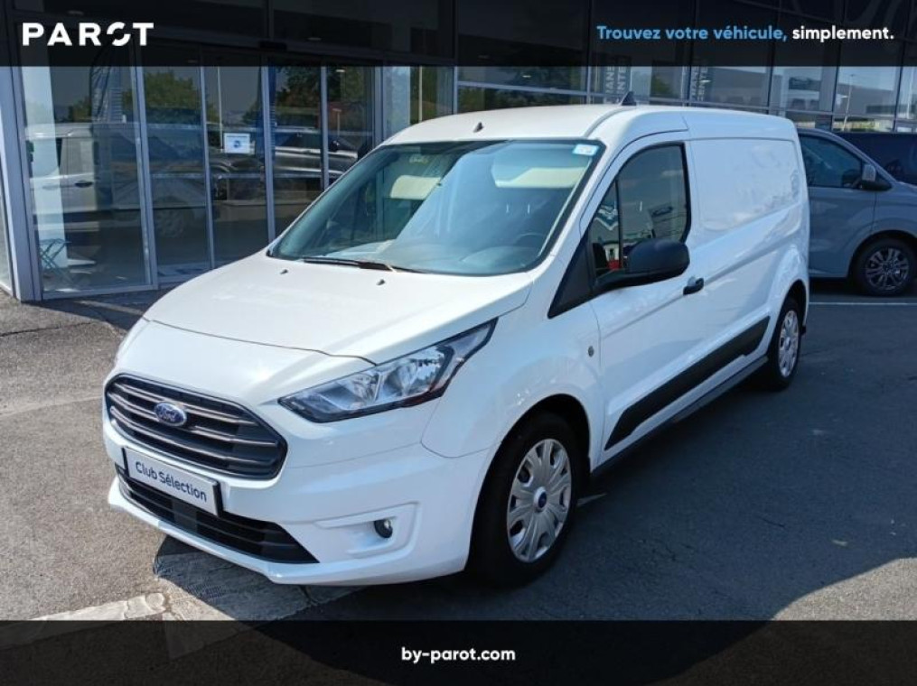Ford Transit Connect L2 1.0E 100ch E85 Trend