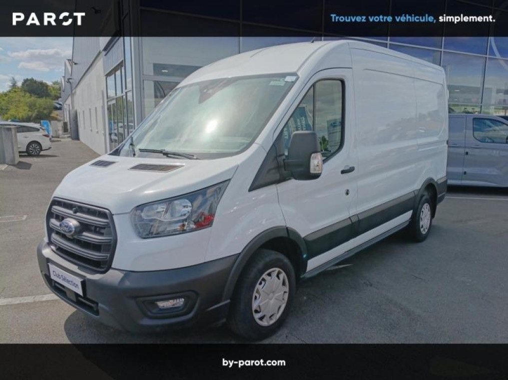Ford Transit 2T Fg T310 L2H2 2.0 EcoBlue 130ch Trend