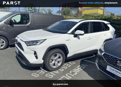 Toyota RAV4 Hybride 218ch Dynamic 2WD MY21