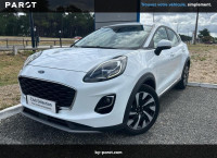 Ford Puma 1.0 Flexifuel 125ch S&S mHEV Titanium