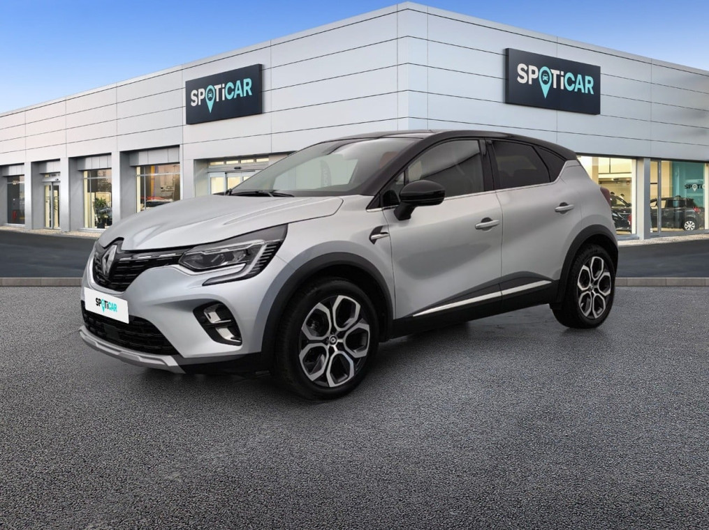 Renault CAPTUR TCe 90 ch Techno