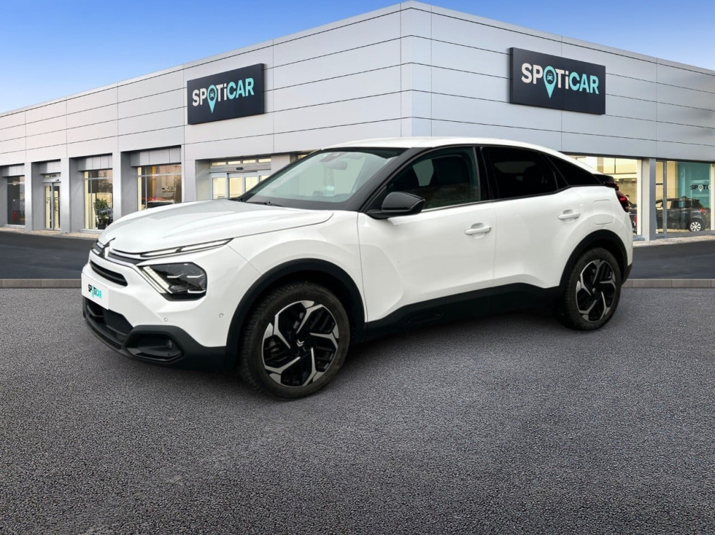 Citroën C4 PureTech 130 S&S BVM6 Shine