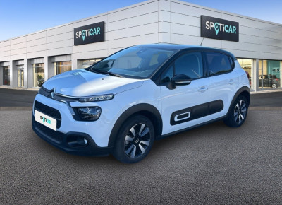 Citroën C3 PureTech 110 BVM6 Elle