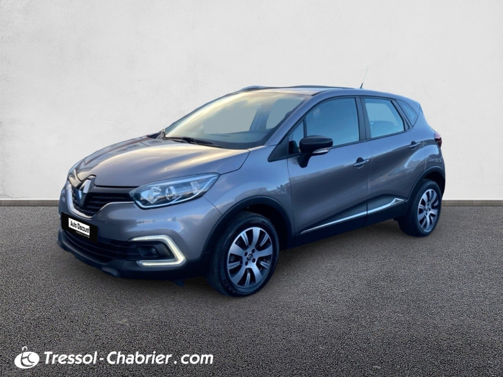 Renault CAPTUR dCi 110 Energy Intens