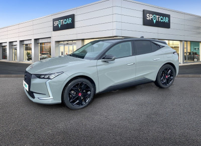 DS DS 4 Hybride E-Tense 225 EAT8 Performance Line+