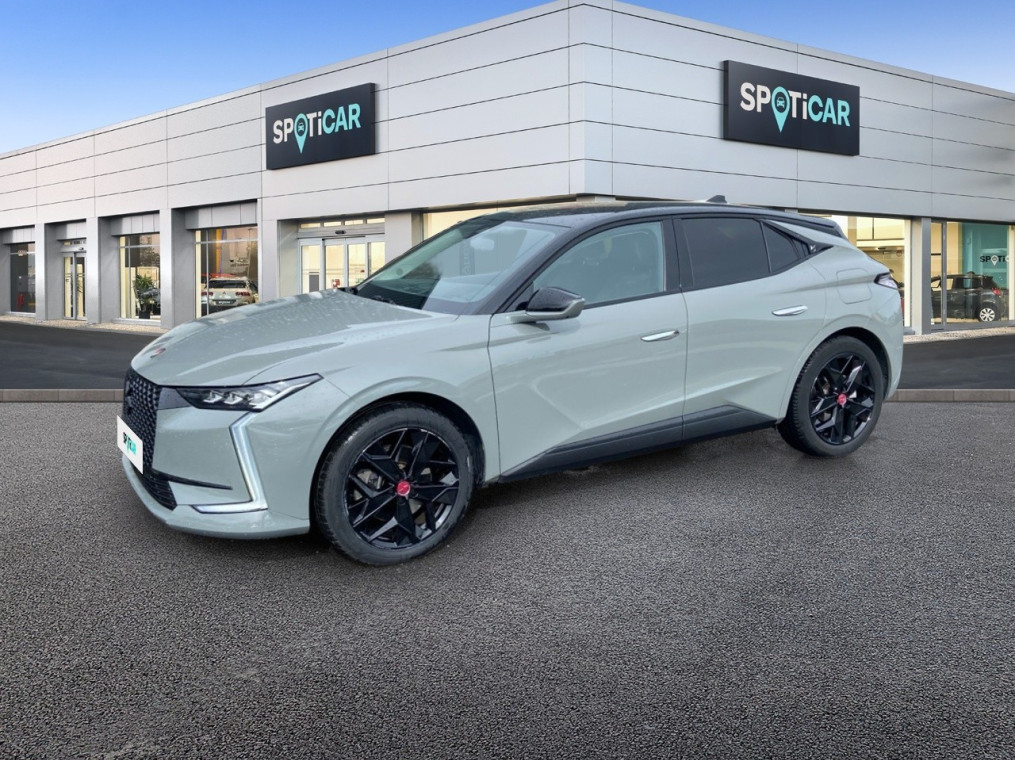 DS DS 4 Hybride E-Tense 225 EAT8 Performance Line+
