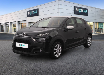 Citroën C3 BlueHDi 100 ch BVM6 Plus