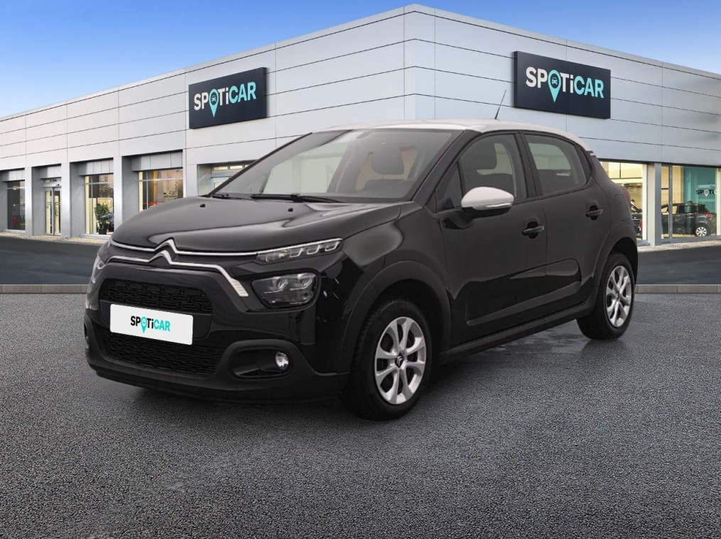 Citroën C3 BlueHDi 100 ch BVM6 Plus