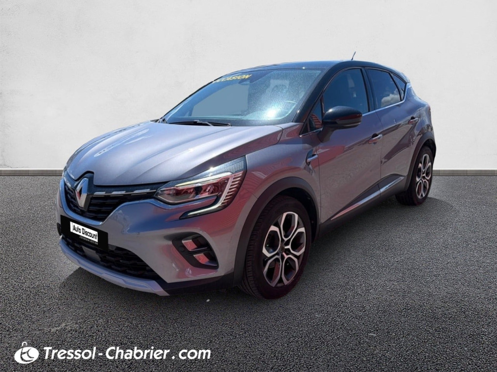 Renault CAPTUR Blue dCi 115 EDC Intens
