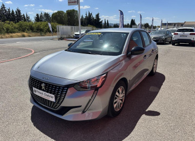 Peugeot 208 PureTech 75 S&S BVM5 Style