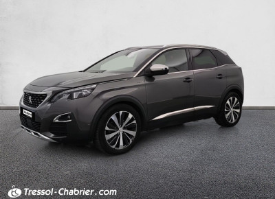Peugeot 3008 2.0 BlueHDi 180ch S&S EAT6 GT