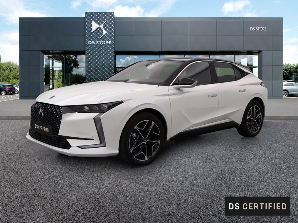 DS DS 4 Hybride 136 e-DCT6 Pallas