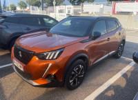 Peugeot 2008 BlueHDi 130 S&S EAT8 GT