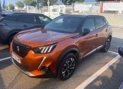 Peugeot 2008 BlueHDi 130 S&S EAT8 GT