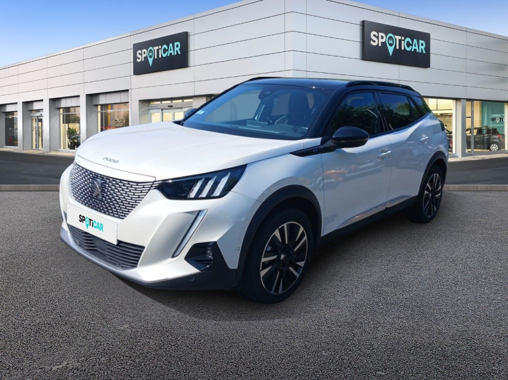 Peugeot 2008 ELECTRIQUE 136 ch GT Pack