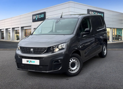 Peugeot PARTNER FOURGON M 650 KG BLUEHDI 130 S&S EAT8