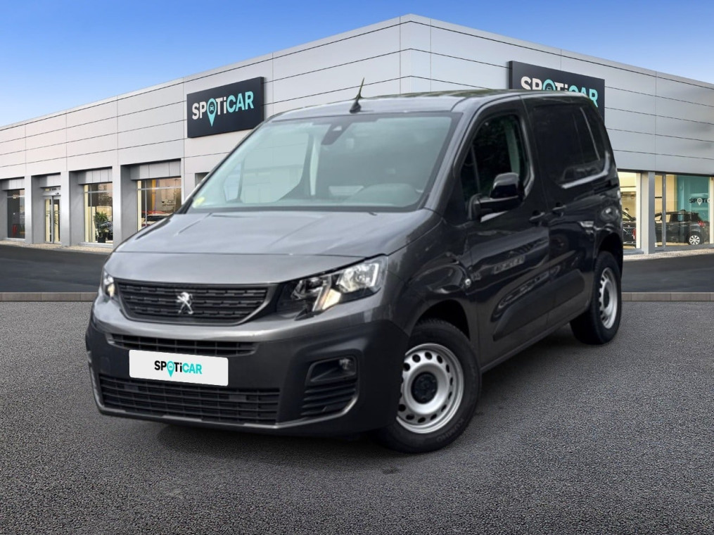 Peugeot PARTNER FOURGON M 650 KG BLUEHDI 130 S&S EAT8