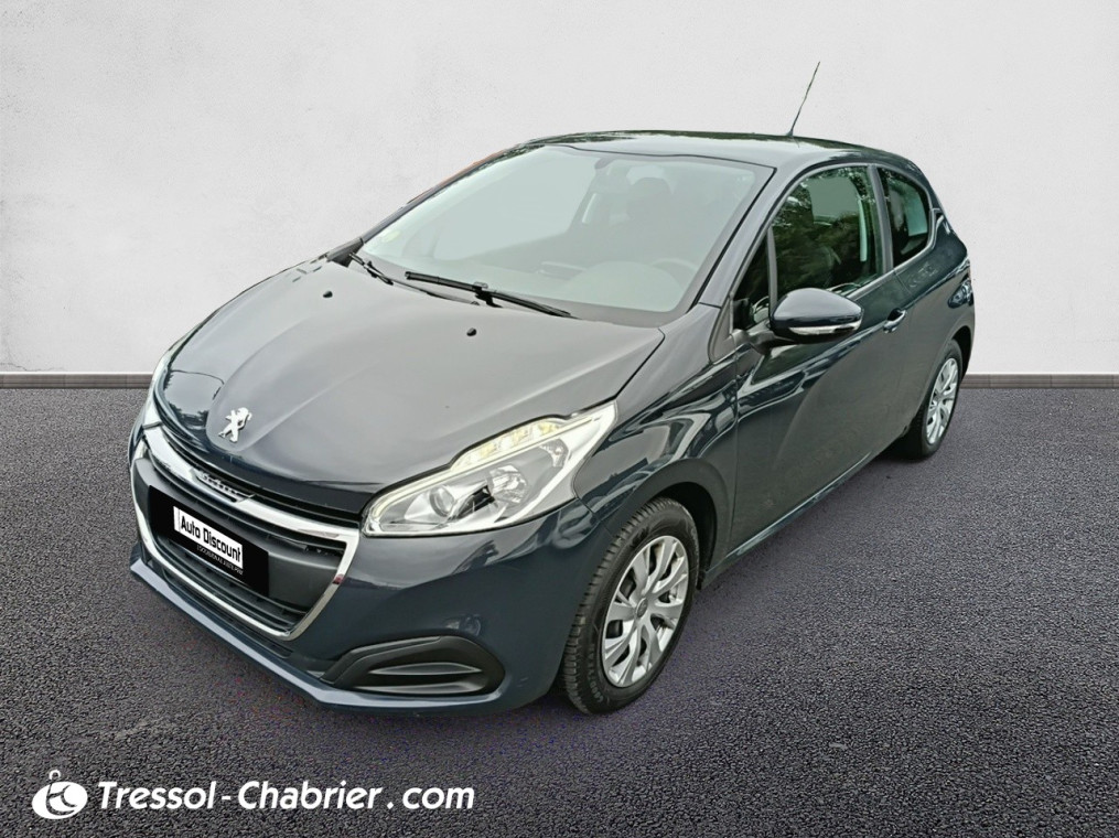 Peugeot 208 1.6 BlueHDi 75ch BVM5 Active