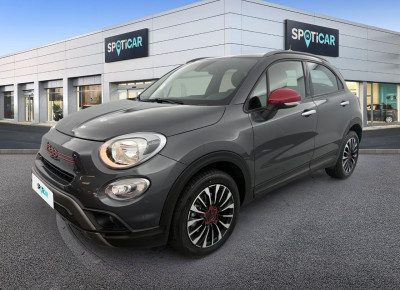 Fiat 500X MY23 1.5 FireFly 130 ch S/S DCT7 Hybrid (RED)