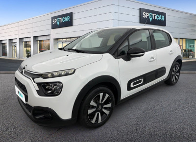 Citroën C3 BUSINESS BlueHDi 100 S&S BVM Feel Business