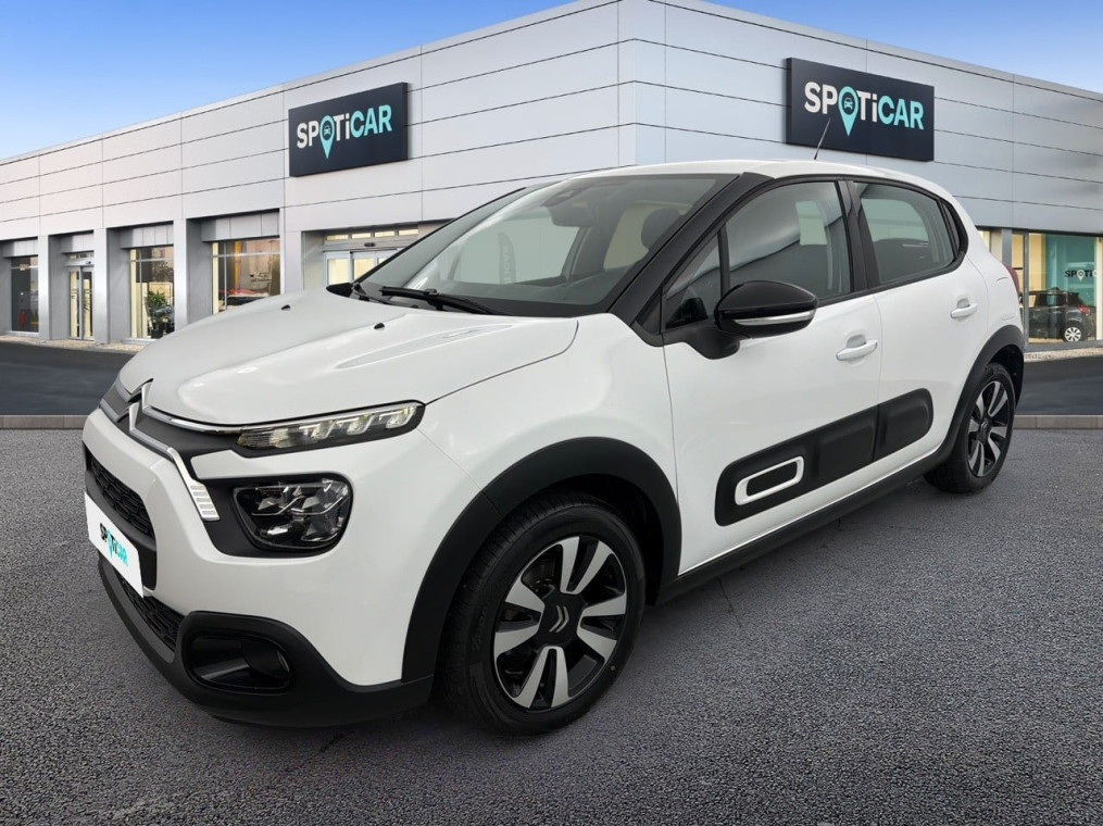 Citroën C3 BUSINESS BlueHDi 100 S&S BVM Feel Business