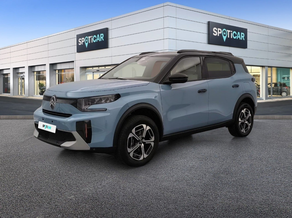 Citroën C3 AIRCROSS Nouveau Hybride 145 ch Aut Max
