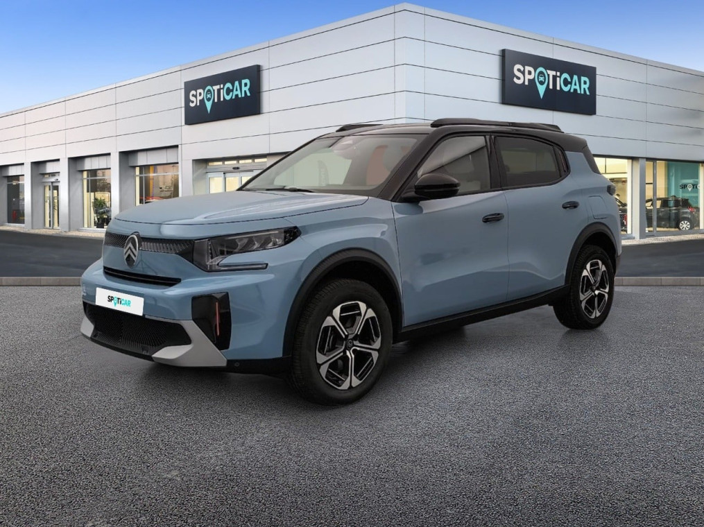 Citroën C3 AIRCROSS Nouveau Hybride 145 ch Aut Max