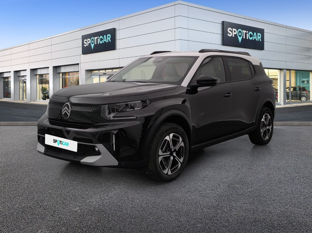 Citroën C3 AIRCROSS Nouveau Hybride 145 ch Aut Max