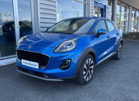Ford Puma 1.0 Flexifuel 125ch S&S mHEV Titanium Business