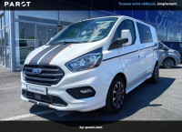 Ford Transit Custom Fg 320 L1H1 2.0 EcoBlue 170 S&S Cabine Approfondie Sport BVA6