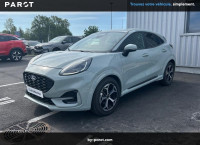 Ford Puma 1.0 EcoBoost Hybrid 125ch ST-Line S&S