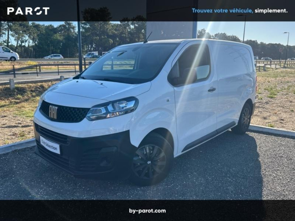 Fiat Scudo Fg Standard 1.5 MultiJet 120ch Business