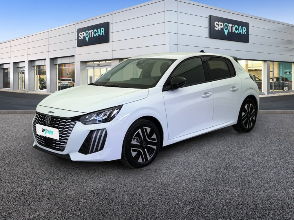 Peugeot 208 Nouvelle Hybrid 145 ch e-DCS6 Allure