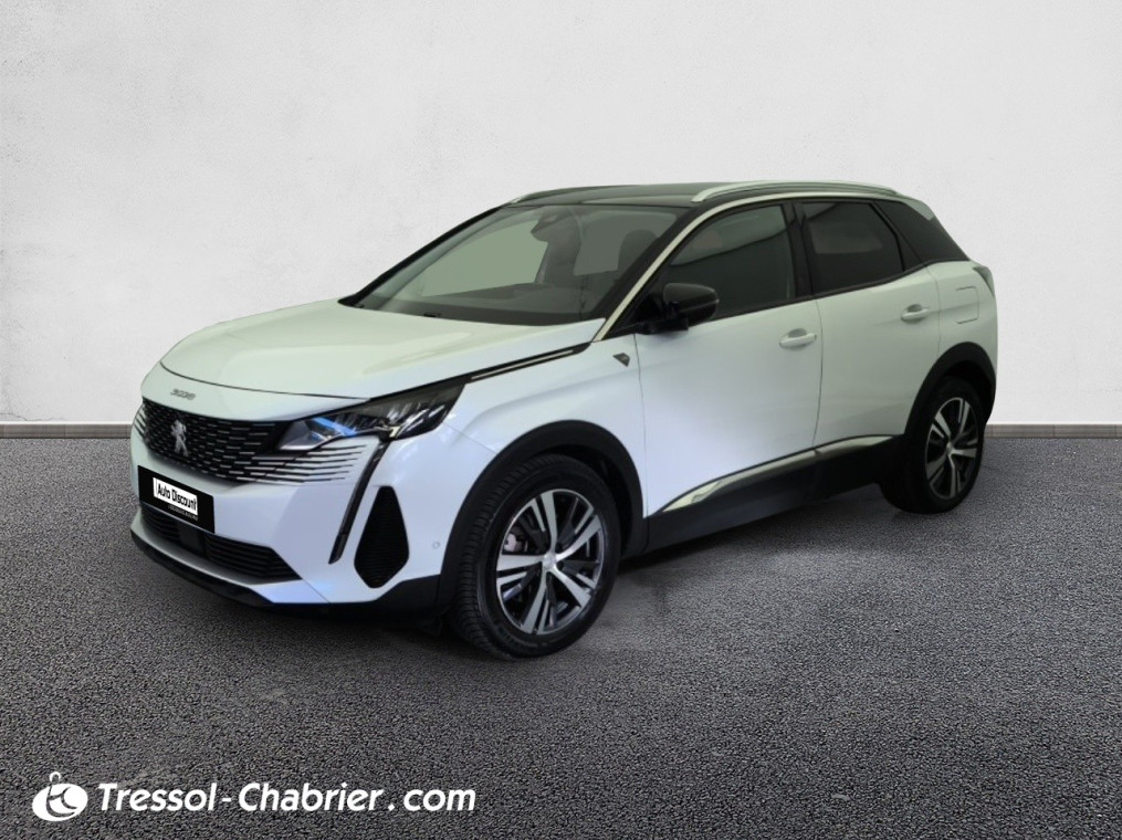 Peugeot 3008 Hybrid 225 e-EAT8 Roadtrip