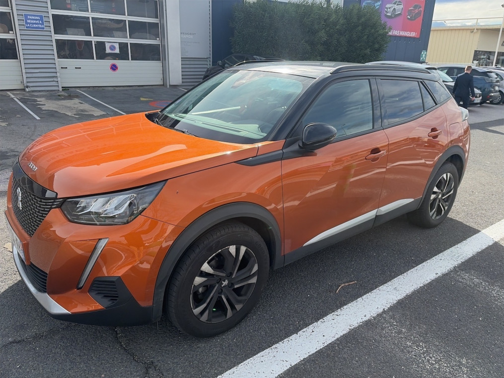 Peugeot 2008 PureTech 130 S&S EAT8 Allure Pack