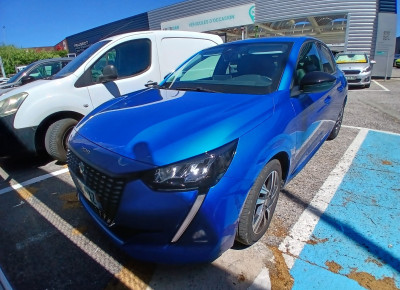 Peugeot 208 PureTech 100 S&S EAT8 Allure
