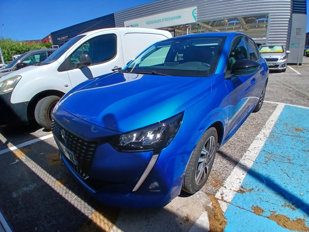 Peugeot 208 PureTech 100 S&S EAT8 Allure