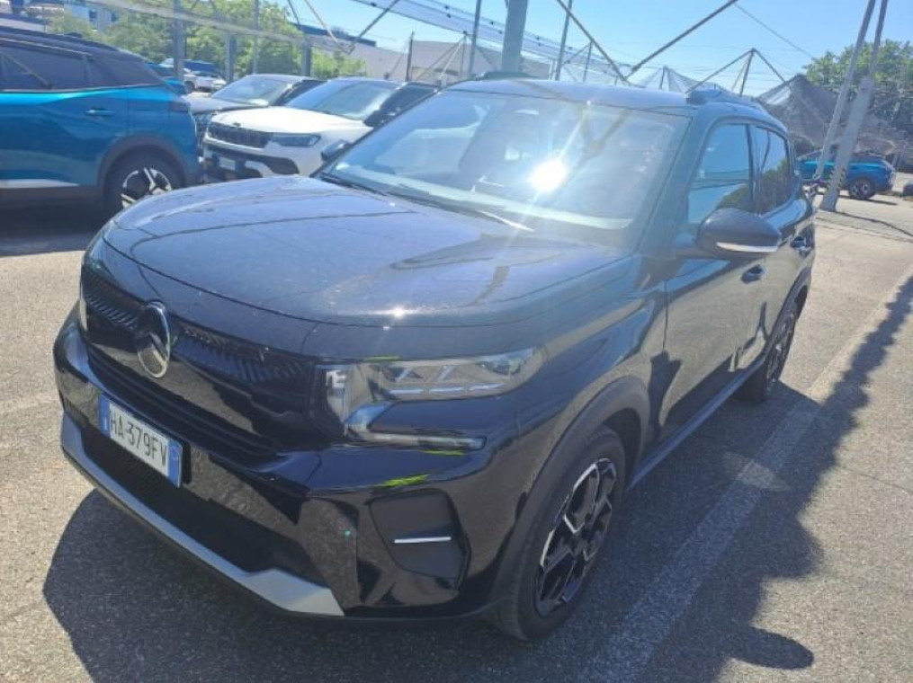 Citroën E-C3 Nouvelle 113 ch Max