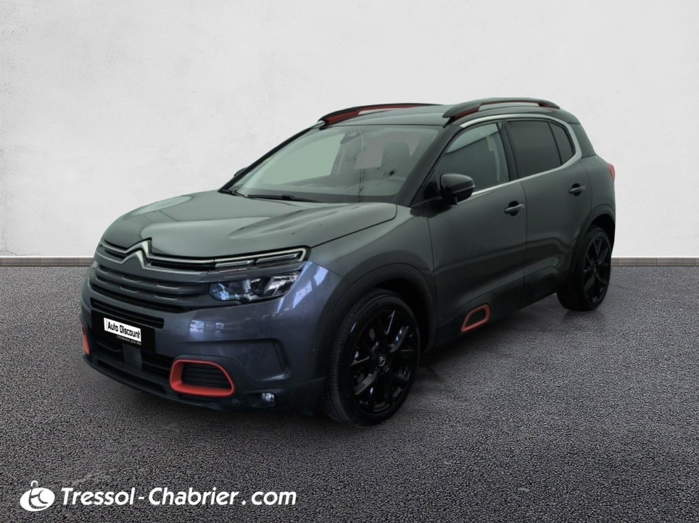 Citroën C5 AIRCROSS BlueHDi 180 S&S EAT8 Shine