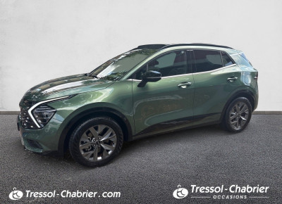 Kia SPORTAGE BUSINESS hev 230ch GT Line Premium Business