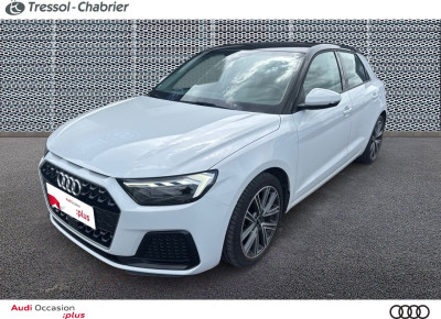 Audi A1 SPORTBACK 25 TFSI 95 ch BVM5 Advanced 2