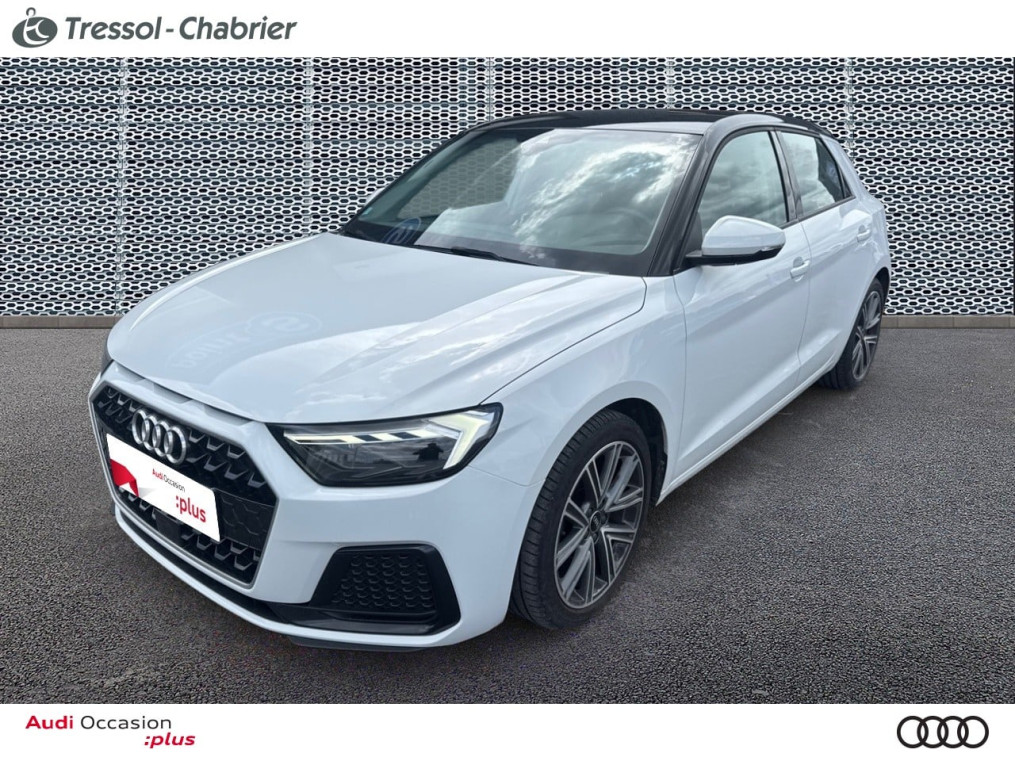 Audi A1 SPORTBACK 25 TFSI 95 ch BVM5 Advanced 2