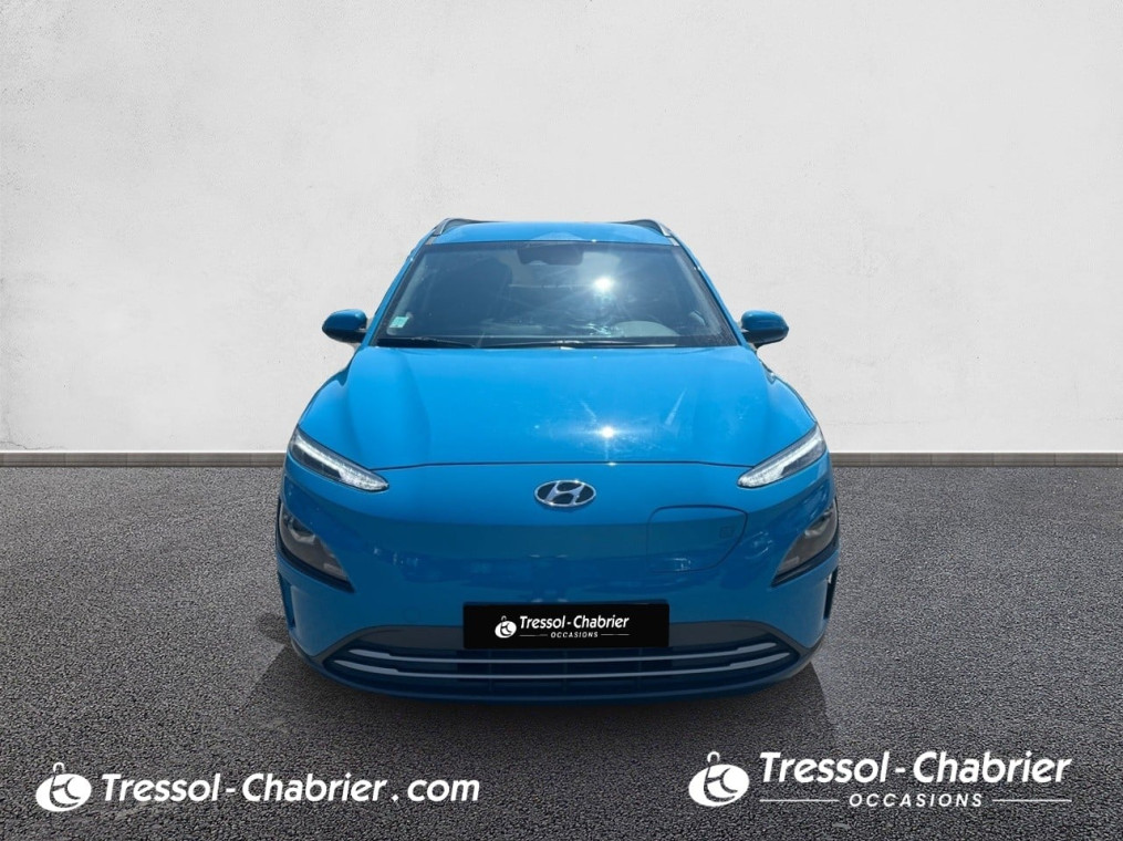 Hyundai KONA ELECTRIC Electrique 39 kWh - 136 ch Intuitive