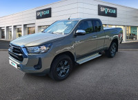 Toyota HILUX X-TRA CABINE MC20 CAB 4WD 2.8L 204 D-4D LEGENDE